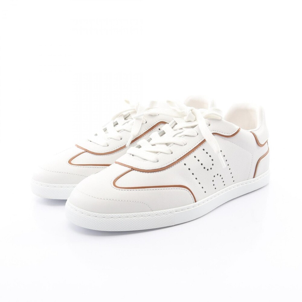 Hermes Match Sneakers Shoes #38.5 #318282H12B
